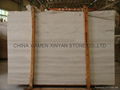 White wood vein/Marble slab/white marble