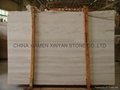 White wood vein/Marble slab/white marble/marble