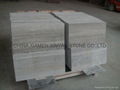 White wood vein/Marble slab/white marble/marble