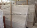 White wood vein/Marble slab/white marble/marble 3