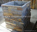 Slate/Culture stone//wall stone/cladding stone/culture stone