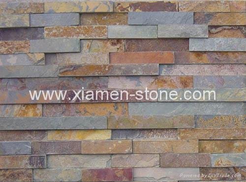 Slate cladding stone/cladding stone/ledgestone/wall stone 1