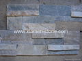 Slate cladding stone/cladding stone/ledgestone/wall stone