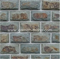 Quartzite tiles