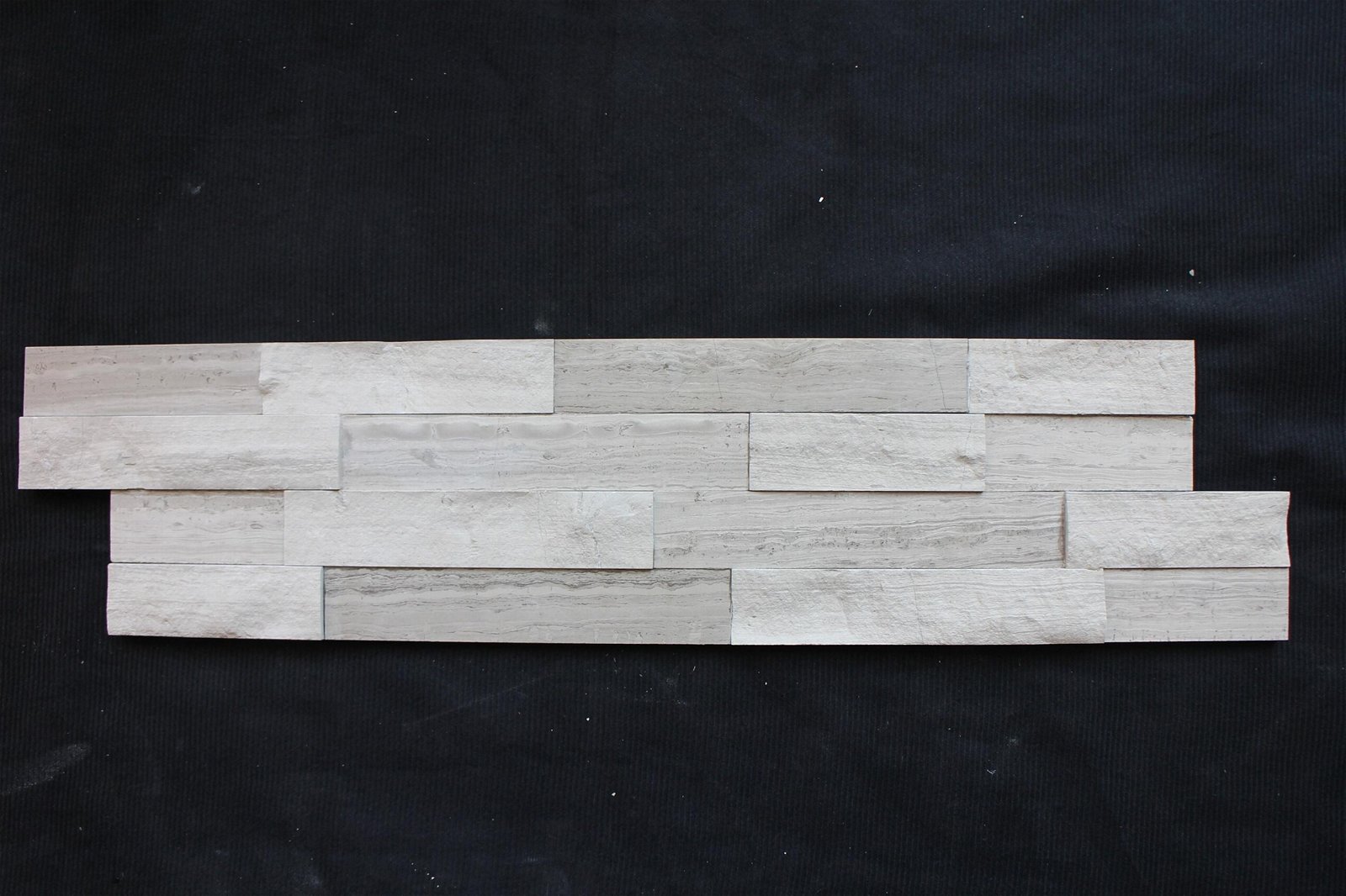 Marble culture stone/white wood marble/culture stone 1