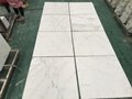 Calacatta gold/Marble tile/Bianca carrara/carrara/white/white marble/white stone