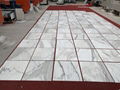 Calacatta gold/Marble tile/Bianca carrara/carrara/white/white marble/white stone 4