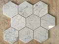 Marble/marble mosaic/wall/wall mosaic/bathroom/kitchen