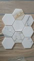 Marble/marble mosaic/wall/wall mosaic/bathroom/kitchen