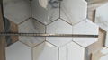 Marble/marble mosaic/wall/wall mosaic/bathroom/kitchen