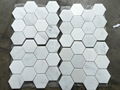 Marble/marble mosaic/wall/wall mosaic/bathroom/kitchen