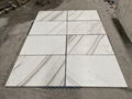 Valakas White/Marble tile/White marble