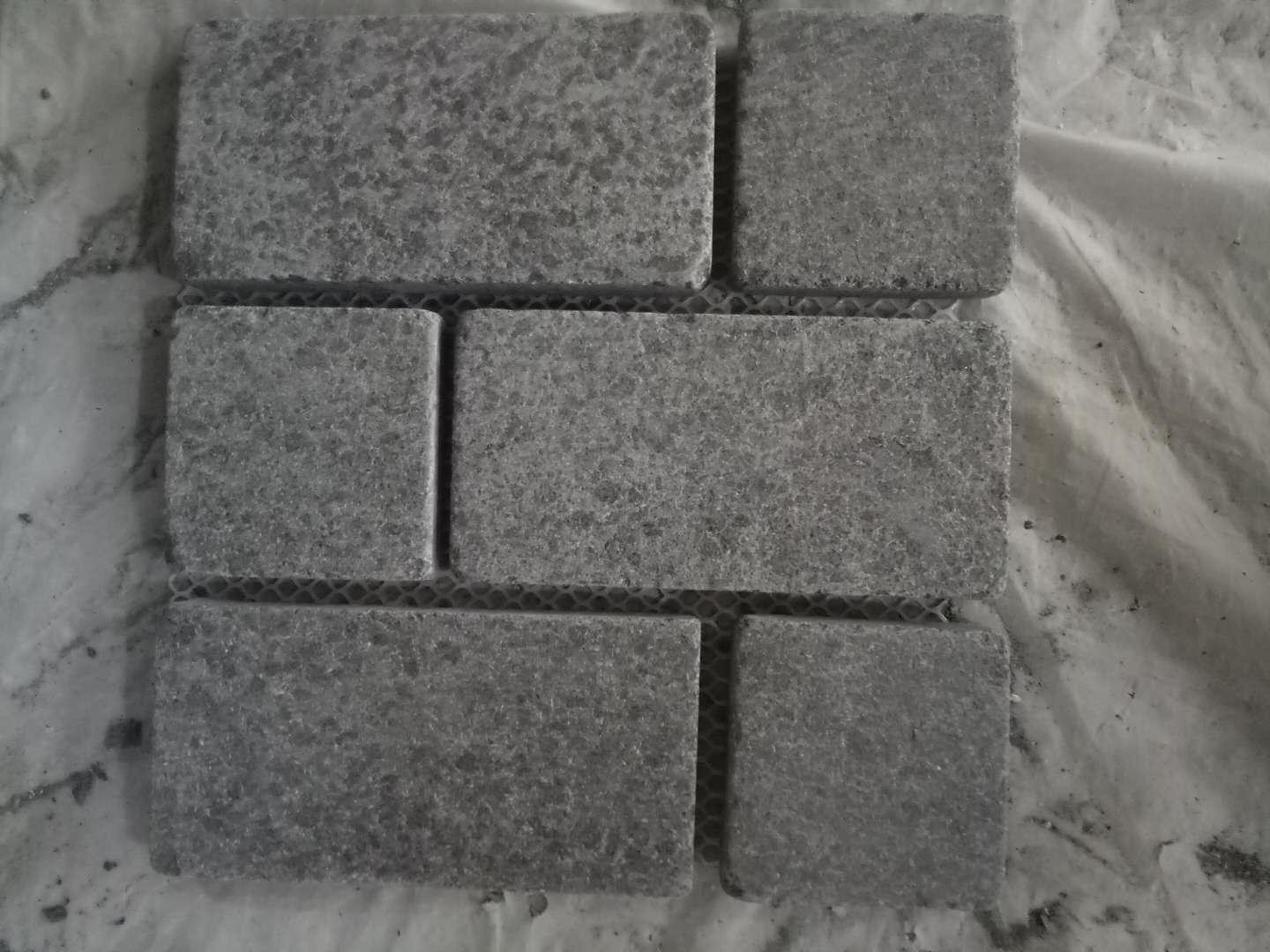 G684/cobble stone/pavement 8