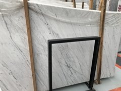 Bianco carrara/Marble slab/Marble/white marble/white stone