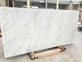 Bianco carrara/Marble slab/Marble/white marble/white stone