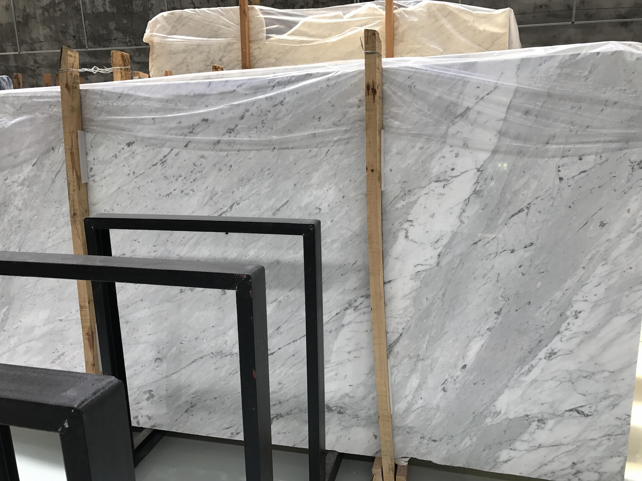 Venato Carrara/Marble slab/Marble/white marble/white stone