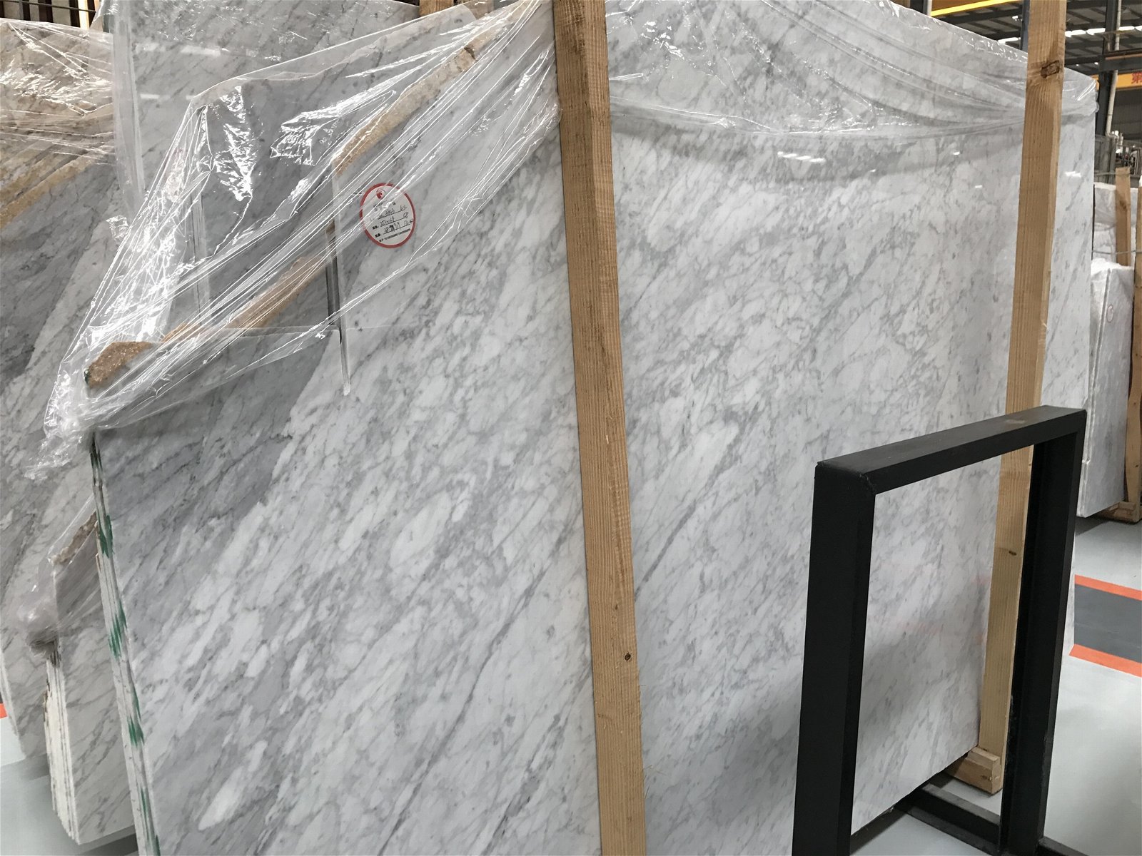 Venato Carrara/Marble slab/Marble/white marble/white stone 2