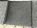 Lave stone/pavement/pool/black stone