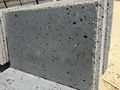 Lave stone/pavement/pool/black stone