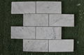 Marble mosaic/Bianco carrara/wall/wall mosaic/bathroom/kitchen
