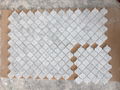 Bianco carrara/Marble/marble mosaic/wall/wall mosaic/bathroom/kitchen