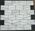 Marble/marble mosaic/wall/wall mosaic/bathroom/kitchen