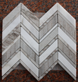 Marble/marble mosaic/wall/wall mosaic/bathroom/kitchen