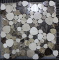 Marble/marble mosaic/wall/wall mosaic/bathroom/kitchen