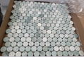 Marble mosaic/round mosaic/round/mosaic