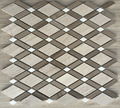 Marble mosaic/mosaic/water jet/marble   