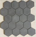 Hexagone/Marble mosaic/Marble mosaic/stone mosaic/stone/waterjet/  