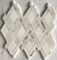 Mosaic/Marble mosaic/stone mosaic/stone/waterjet/   