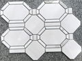 Mosaic/Marble mosaic/stone mosaic/stone/waterjet/