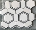 Mosaic/Marble mosaic/stone mosaic/stone/waterjet/