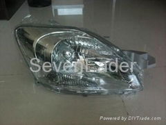 Head lamp for Toyota Yaris