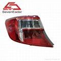 tail lamp TOYOTA CAMRY 2012- 4
