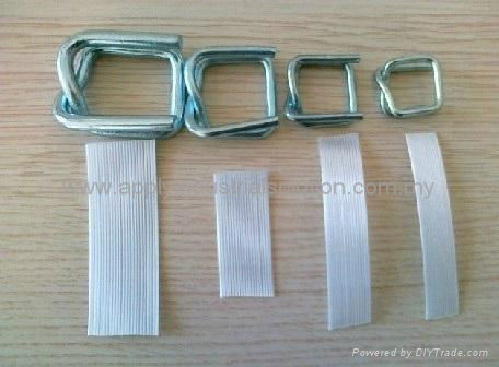 Composite Polyester Strap