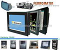 Display Replacement For Ferromatik Injection Machine Milacron/ Elektra/ K-Tec 