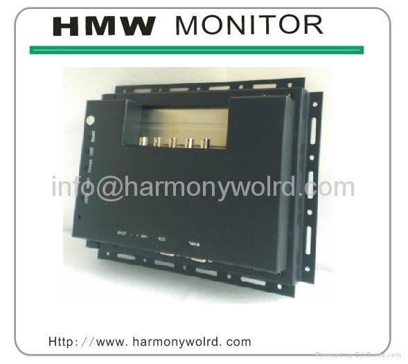  LCD Replacement Monitor For KME 5inch/9inch/12inch/14inch/15inch CRT Monitor  2