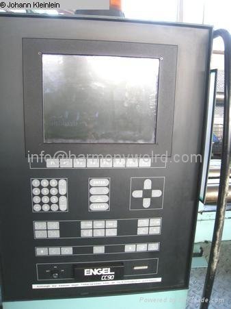 Replacement Monitor For Engel Injection Machine EC 88 CC90 CC 80 90 100 KEBA  3