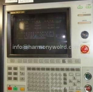LCD Monitor For Makino EDM Machine EH3 EC32 EDNC-32 EDNC-43S/64/65/106/156W  2