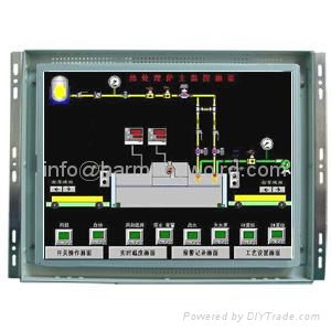 Replacement Monitor For Niigata Injection Machine NE150UA NE250U NE275UA4 UN110 3
