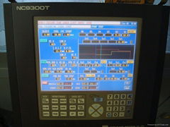 Touch-Screen Monitor For Nissei Injection Machine NC8000 NC9300T NC9000F NC9300C