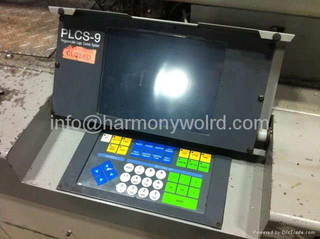 Replacement Monitor For Toyo Injection Machine Controller PLCS 6/9/10/11 3