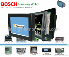 TFT Monitor For BOSCH CC300 CC-300 BOSCH CC-300-TT CC300 CNC TRUMAGRAF CC-300-M 