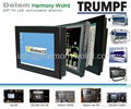 12.1" TFT Monitor For Trumpf TrumaBend V50 V85 X Trumabend V170 V230X DELEM CNC