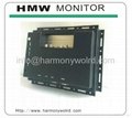 Monitor Display For Liebherr CNC Gear Machine Liebherr 41HC001 Liebherr 	 4