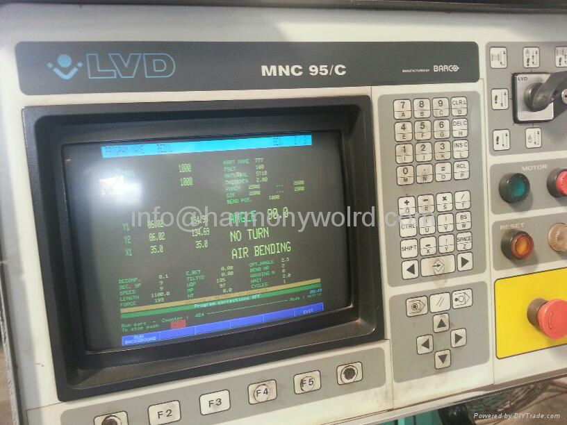 Monitor Display For Lvd BARCO MNC 92000 95C 95000 BARCO MNC 85000 press brake 2