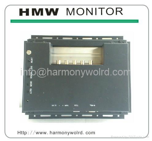 TFT Monitor for Accurpress  ETS2000 Accurpress  ETS 3000 CNC Gauge  4