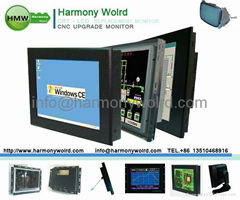 TFT Monitor for HITACHI SEIKI Cnc lathe HICELL Yasnac Seicos Fanuc CNC